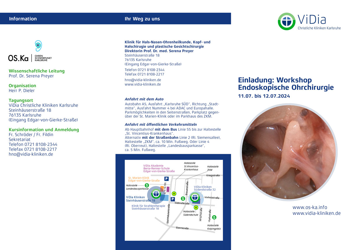 Flyer zum Download